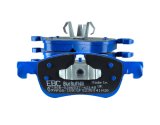EBC S6 Brake Pad and Rotor Kit (1x ebcGD7529, 1x ebcDP51589NDX) thumbnail 7