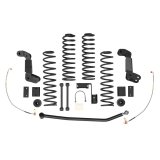Rancho 07-17 Jeep Wrangler Fr and R Suspension System - Master Part Number (1x rhoRS66102B-1, 1x rhoRS66102B-2) thumbnail 2