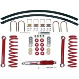 Rancho 07-17 Jeep Wrangler Fr and R Suspension System - Master Part Number (1x rhoRS66102B-1, 1x rhoRS66102B-2) thumbnail 3