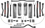 Rancho 07-17 Jeep Wrangler Fr and R Short Arm Suspension System - Master Part Number (1x rhoRS66114B-1, 1x rhoRS66114B-2, 1x rhoRS66114B-3) thumbnail 4