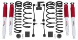 Rancho 18-20 Jeep Wrangler Fr and R Suspension System - Master Part Number - Two Boxes (1x rhoRS66121BR5-1, 1x rhoRS66121BR5-2) thumbnail 1