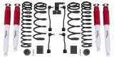 Rancho 18-20 Jeep Wrangler Fr and R Suspension System - Master Part Number - Two Boxes (1x rhoRS66121BR5-1, 1x rhoRS66121BR5-2) thumbnail 3