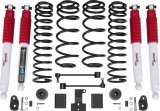 Rancho 18-20 Jeep Wrangler Fr and R Suspension System - Master Part Number - Two Boxes (1x rhoRS66124BR5-1, 1x rhoRS66124BR5-2) thumbnail 3