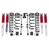Rancho 18-20 Jeep Wrangler Fr and R Suspension System - Master Part Number - Two Boxes (1x rhoRS66124BR5-1, 1x rhoRS66124BR5-2) thumbnail 5
