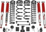 Rancho Suspension System - Master Part Number - Two Boxes (1x rhoRS66124BR9-1, 1x rhoRS66124BR9-2) thumbnail 1
