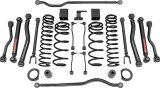 Rancho 18-20 Jeep Wrangler Fr and R Short Arm Suspension System - Master Part Number (1x rhoRS66125B-1, 1x rhoRS66125B-2, 1x rhoRS66125B-3) thumbnail 1