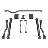 Rancho 18-20 Jeep Wrangler Fr and R Short Arm Suspension System - Master Part Number (1x rhoRS66125B-1, 1x rhoRS66125B-2, 1x rhoRS66125B-3) thumbnail 5