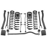Rancho 2020 Jeep Gladiator Fr and R Suspension System - Master Part Number - Four Boxes (Bundled Kit) thumbnail 2