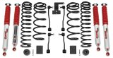 Rancho 20-21 Jeep Wrangler Unlimited Diesel Suspension System - Master Part Number - Two Boxes (1x rhoRS66130BR9-1, 1x rhoRS66130BR9-2) thumbnail 1