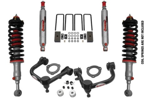 Rancho 05-20 Toyota Tacoma Suspension System - Master Part Number - Three Boxes (1x rhoRS66905R9-1, 1x rhoRS66905R9-2, 1x rhoRS66905R9-3)