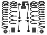 Rancho 18-22 Wrangler JL 3in Sport Suspension System Master Part Number -Two Boxes (1x rhoRS66142B-1, 1x rhoRS66142B-2) thumbnail 2