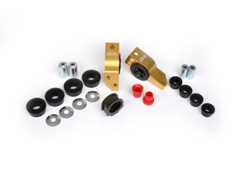 Whiteline 07/2004-2012 Audi A3 Front + Rear Vehicle Essentials Kit (1x whlKCA316, 1x whlW0503, 1x whlW0504, 1x whlW13204) thumbnail 1