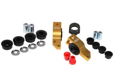 Whiteline 07/2004-2012 Audi A3 Front + Rear Vehicle Essentials Kit (1x whlKCA316, 1x whlW0503, 1x whlW0504, 1x whlW13204) thumbnail 2