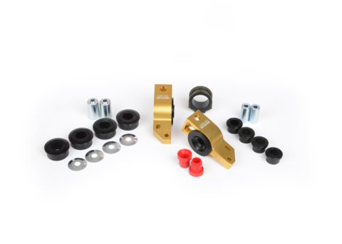Whiteline 07/2004-2012 Audi A3 Front + Rear Vehicle Essentials Kit (1x whlKCA316, 1x whlW0503, 1x whlW0504, 1x whlW13204) thumbnail 5