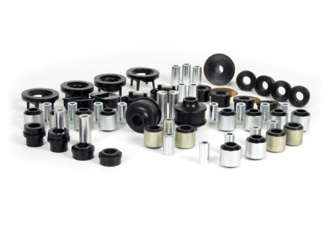 Whiteline 3/2005-10/2011 BMW 3 Series E90/E91/E92/E93 (Excl. M3) Front + Rear Vehicle Essentials Kit (Bundled Kit) thumbnail 4