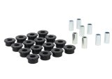 Whiteline 4/1993-9/2000 Subaru Impreza GC Sedan/GF Wagon Rear Vehicle Essentials Kit (Bundled Kit) thumbnail 7
