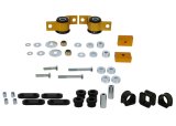 Whiteline 9/02-9/07 Subaru Impreza/WRX Front Vehicle Essentials Kit (1x whlW92829, 1x whlW52837A, 1x whlKCA359, 1x whlKSR202) thumbnail 2