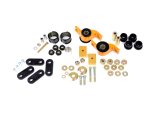 Whiteline 9/2004-8/2006 Subaru Impreza WRX STi GD/GG Front Vehicle Essentials Kit (1x whlW92829, 1x whlW52837A, 1x whlKCA359, 1x whlKSR206) thumbnail 2