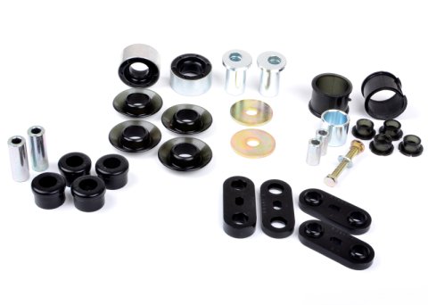 Whiteline 9/2007-8/2011 Subaru Impreza / WRX Front Vehicle Essentials Kit (1x whlKCA334, 1x whlKDT901, 1x whlKSR207, 1x whlW0506) thumbnail 2