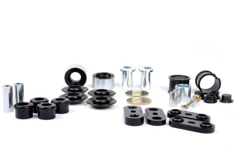 Whiteline 9/2007-8/2011 Subaru Impreza / WRX Front Vehicle Essentials Kit (1x whlKCA334, 1x whlKDT901, 1x whlKSR207, 1x whlW0506) thumbnail 3