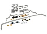 Whiteline Ford Focus ST MK3 MY13 Grip Series Stage 1 Kit (1x whlBMF64Z, 1x whlBMR93Z, 1x whlKLC195, 1x whlKLC163, 1x whlWSK-FRD004) thumbnail 1