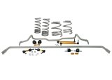 Whiteline Ford Focus ST MK3 MY13 Grip Series Stage 1 Kit (1x whlBMF64Z, 1x whlBMR93Z, 1x whlKLC195, 1x whlKLC163, 1x whlWSK-FRD004) thumbnail 3