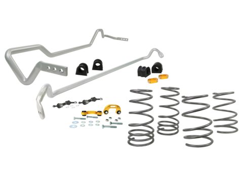 Whiteline Subaru Impreza WRX GD2 Grip Series Stage 1 Kit (1x whlKLC139, 1x whlBSF33Z, 1x whlBSR36Z, 1x whlKLC26, 1x whlWSK-SUB002)