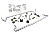 Whiteline Subaru Impreza STI GR/GV Grip Series Stage 1 Kit (1x whlWSK-SUB004, 1x whlKLC139, 1x whlKLC182, 1x whlBSF39Z, 1x whlBSR49XZ) thumbnail 1