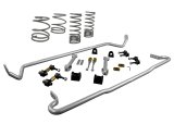 Whiteline Subaru Impreza WRX (Non-STI) GR/GV Grip Series Stage 1 Kit (1x whlKLC139, 1x whlKLC182, 1x whlBSF39Z, 1x whlBSR49XZ, 1x whlWSK-SUB005) thumbnail 1
