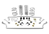 Whiteline Subaru Impreza WRX (Non-STI) GR/GV Grip Series Stage 1 Kit (1x whlKLC139, 1x whlKLC182, 1x whlBSF39Z, 1x whlBSR49XZ, 1x whlWSK-SUB005) thumbnail 4