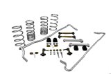 Whiteline Subaru BRZ / GT86 Grip Series Stage 1 Kit (1x whlBSF45XZ, 1x whlBSR54Z, 1x whlWSK-SUB006) thumbnail 1