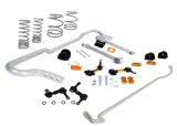 Whiteline Subaru Impreza WRX GR/GV Grip Series Stage 1 Kit (1x whlKLC139, 1x whlKLC182, 1x whlBSF30Z, 1x whlBSR49XZ, 1x whlWSK-SUB005) thumbnail 1