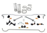 Whiteline Subaru Impreza WRX GR/GV Grip Series Stage 1 Kit (1x whlKLC139, 1x whlKLC182, 1x whlBSF30Z, 1x whlBSR49XZ, 1x whlWSK-SUB005) thumbnail 3