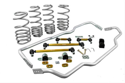 Whiteline Grip Series Stage 1 Suspension Packages for 2010-2014 GTI - GS1-VWN003 Package, Golf Mk6 2.0 GTi