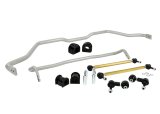 Whiteline 17-21 Honda Civic Type-R FK8 / 16-21 Honda Civic EX/LX/Touring/Si Front & Rear Sway Bar Ki (Bundled Kit) thumbnail 1