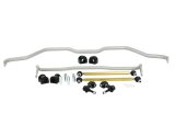 Whiteline 17-21 Honda Civic Type-R FK8 / 16-21 Honda Civic EX/LX/Touring/Si Front & Rear Sway Bar Ki (Bundled Kit) thumbnail 3