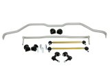 Whiteline 17-21 Honda Civic Type-R FK8 / 16-21 Honda Civic EX/LX/Touring/Si Front & Rear Sway Bar Ki (Bundled Kit) thumbnail 4