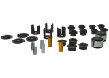 Whiteline 2014+ Subaru WRX VA Sedan Rear Vehicle Essentials Kit (1x whlW63225, 1x whlW63414, 1x whlKDT938, 1x whlKDT940) thumbnail 1