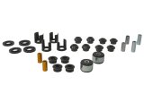 Whiteline 2014+ Subaru WRX VA Sedan Rear Vehicle Essentials Kit (1x whlW63225, 1x whlW63414, 1x whlKDT938, 1x whlKDT940) thumbnail 2