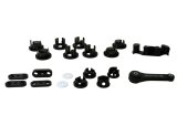 Whiteline 11-16 Subaru Impreza (Non WRX/STI) / 07-14 Subaru WRX Front + Rear Vehicle Essentials Kit (Bundled Kit) thumbnail 2