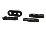 Whiteline 11-16 Subaru Impreza (Non WRX/STI) / 07-14 Subaru WRX Front + Rear Vehicle Essentials Kit (Bundled Kit) thumbnail 5