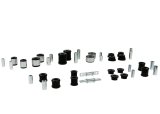 Whiteline 8/1996-3/2001 Mitsubishi Lancer Evolution IV/V/VI Rear Vehicle Essentials Kit (Bundled Kit) thumbnail 1