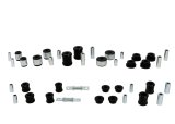 Whiteline 8/1996-3/2001 Mitsubishi Lancer Evolution IV/V/VI Rear Vehicle Essentials Kit (Bundled Kit) thumbnail 2