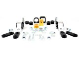 Whiteline 10/2000-9/2002 Subaru Impreza GD Sedan/GG Wagon Front Vehicle Essentials Kit (1x whlW92829, 1x whlW51709A, 1x whlKCA359, 1x whlKSR202) thumbnail 2