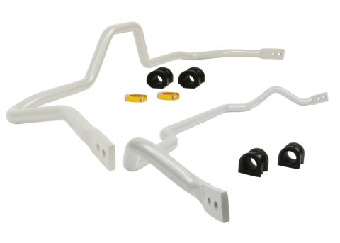 Whiteline 01-06 Acura RSX DC5 Type R / Type S Front & Rear Sway Bar Kit (1x whlBHF50Z, 1x whlBHR67Z) thumbnail 1