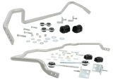 Whiteline 95-99 BMW M3 Front & Rear Sway Bar Kit (1x whlBBR38Z, 1x whlBBF39Z) thumbnail 1