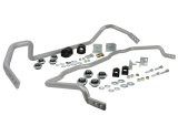 Whiteline 95-99 BMW M3 Front & Rear Sway Bar Kit (1x whlBBR38Z, 1x whlBBF39Z) thumbnail 2