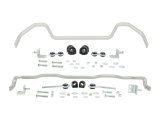 Whiteline 95-99 BMW M3 Front & Rear Sway Bar Kit (1x whlBBR38Z, 1x whlBBF39Z) thumbnail 3