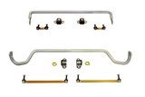 Whiteline 10-12 Chevrolet Camaro SS/LS/LT Front & Rear Sway Bar Kit (1x whlKLC144, 1x whlBCF80Z, 1x whlBCR22XXZ, 1x whlKLC178) thumbnail 1