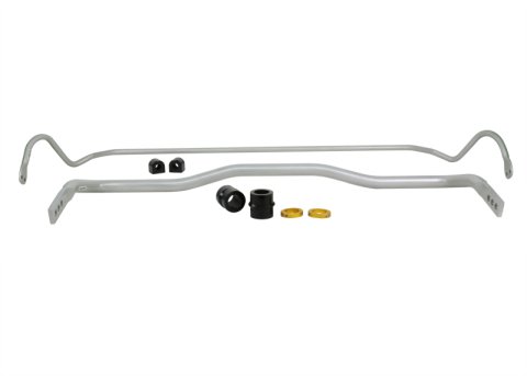 Whiteline 08-14 Dodge Challenger SRT8 Front & Rear Sway Bar Kit (1x whlBCR15Z, 1x whlBCF12Z) thumbnail 2